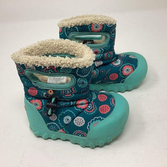 Bogs B Moc Bullseye Infant Boots - Picture 1 of 7